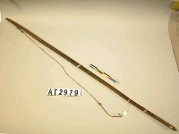 藏品(木弓)的圖片